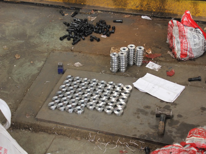 恩施高强度螺栓