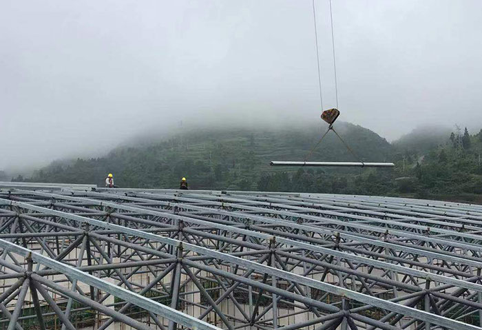 恩施网架钢结构工程有限公司